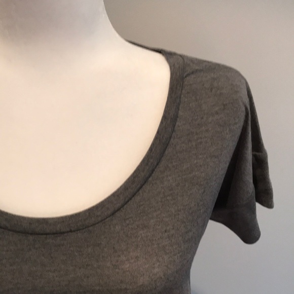 Gap grey top - Picture 2 of 4